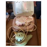 Vintage Handy Hannah Hair Dryer with Hood