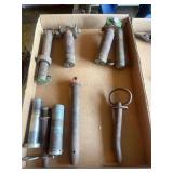 Selection of Farm Equipment Pins