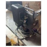 Movie Projector and Film Reel in original box