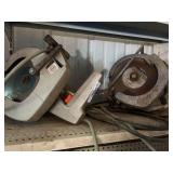 Black & Decker Circular Saws - (2) 7 1/4" Power Tools