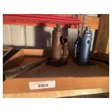 Hydraulic Bottle Jacks - Lot of Two