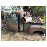 Truck Project - Ford F-4 - Parts or Restoration