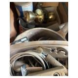 Mixed Lot of Hardware and Tools