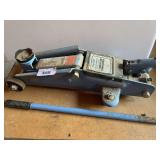 Pro-Lift 4000 LB Capacity Hydraulic Floor Jack
