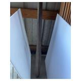 Large Metal Post Driver