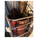 Mixed Lot of Tools and Equipment