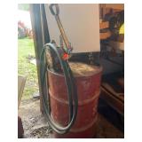 Hand Operated Drum Pump