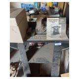 Craftsman Industrial Routing Center Model 25484 with Toolbox