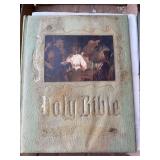 Heirloom Bible Publishers Holy Bible Red Letter Edition