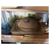 Mixed Glassware and Kitchenware Collection