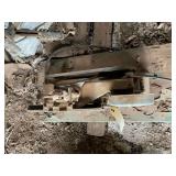 Metal Cutting Bandsaw