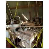 Mixed Lot of Farm Equipment and Tools