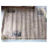 Kansas City Board of Trade Historical Charts and Map