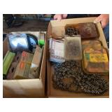 Chainsaw Chain Lot - Stihl, Oregon, Craftsman, Poulan, and Others