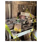LARGE LOT! Mixed Lot of Farm and Industrial Parts