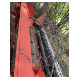 Massey Ferguson Combine Head - Serial # 8859-27292