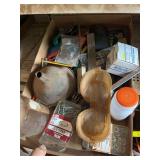 Shop Tools and Hardware