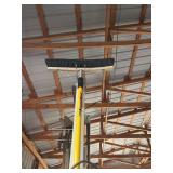 Long Arm Push Broom