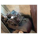 Vintage Air Compressor, didn