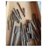 Assorted Chisels and Punches - Lot of Hand Tools