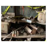 LARGE LOT! Assorted Tools and Parts