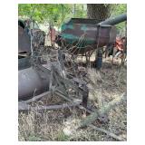 Assorted Farm Equipment - Elevator & Road Leveler