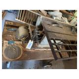 Craftsman 100 Table Saw with Accessories