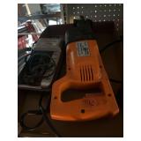 Chicago Reciprocating Saw with Battery Charger