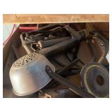 Mixed Lot of Vehicle Parts and Accessories