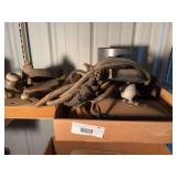 Black & Decker Electro Shear and Assorted Tool Parts