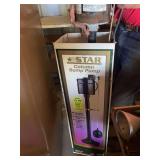 STAR Column Sump Pump - 1/3 HP