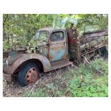1940s?? Ford Truck - Project or Parts