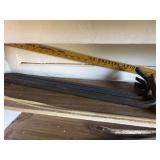 Lot of Three Metal Nail Pullers