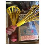 Franklin Yard Darts Lawn Game Set