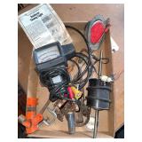 Automotive Analyzer Timing Light and Related Items
