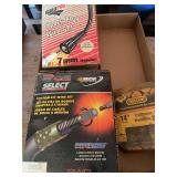 Borg Warner Select NASCAR Wire Set, RoadPro Spark Plug Wire Set, Oregon Saw Chain