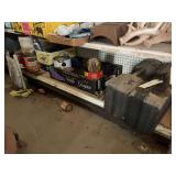 Welding Torch with Case and Work Light