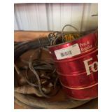 Lot of Various Electrical Wires