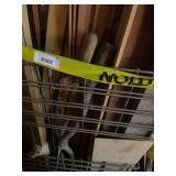 Mixed Lot of Assorted Lumber