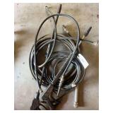 Pressure Washer Hose and Gun Lot