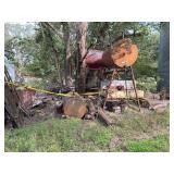 Mixed Lot of Farm and Agricultural Equipment-Mostly Salvage