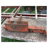 3pt hitch adapter