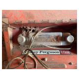 Massey Ferguson Solid State Radio Box