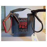 Booster PAC ES2500 900 Peak Amps 12 Volt DC Power Supply