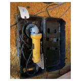 DeWalt D28402 Angle Grinder with Case