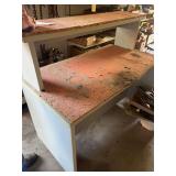 Rolling Utility Table 24"x48"