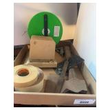 Mixed Lot of Tools and Hardware