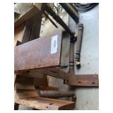 Wooden Table Frame and Legs