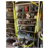Collection of Various Tools and Equipment