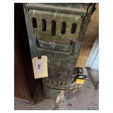 Military Ammunition Storage Box
